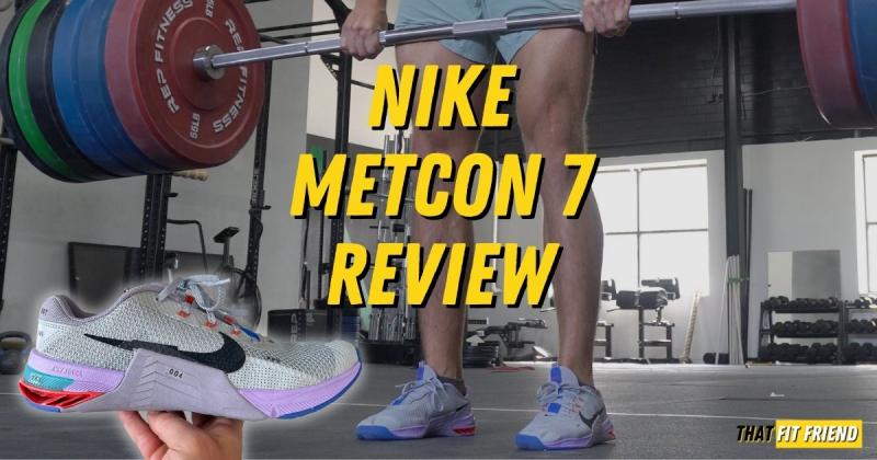 Want Your Lifting Workouts to Reach New Heights. Check Out These Nike Metcon Lifting Shoes That Will Take Your Training to the Next Level