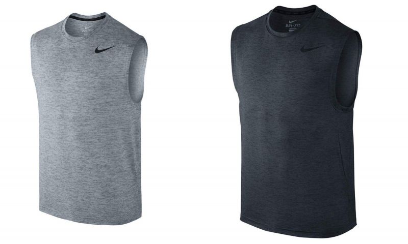 Warm Weather Workout Essentials Nike Pro DriFit Tank Tops