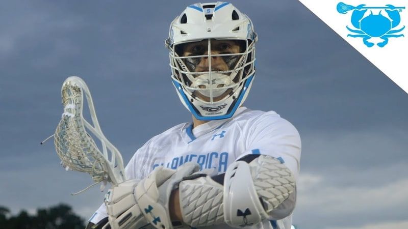 Warrior Burn D Pole and Maverik A1 Attack Shafts Improve Lacrosse Performance