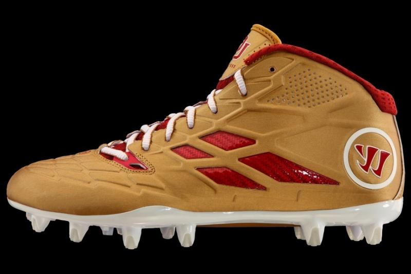 Warrior Burn Lacrosse Cleats: How Do These Top Rated Options Compare