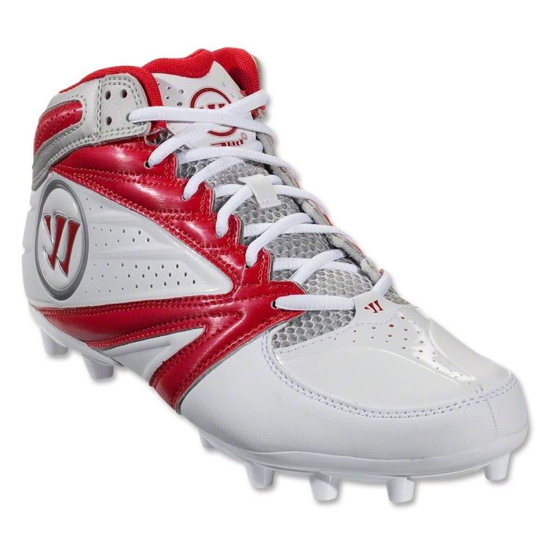 Warrior Burn Lacrosse Cleats: How Do These Top Rated Options Compare