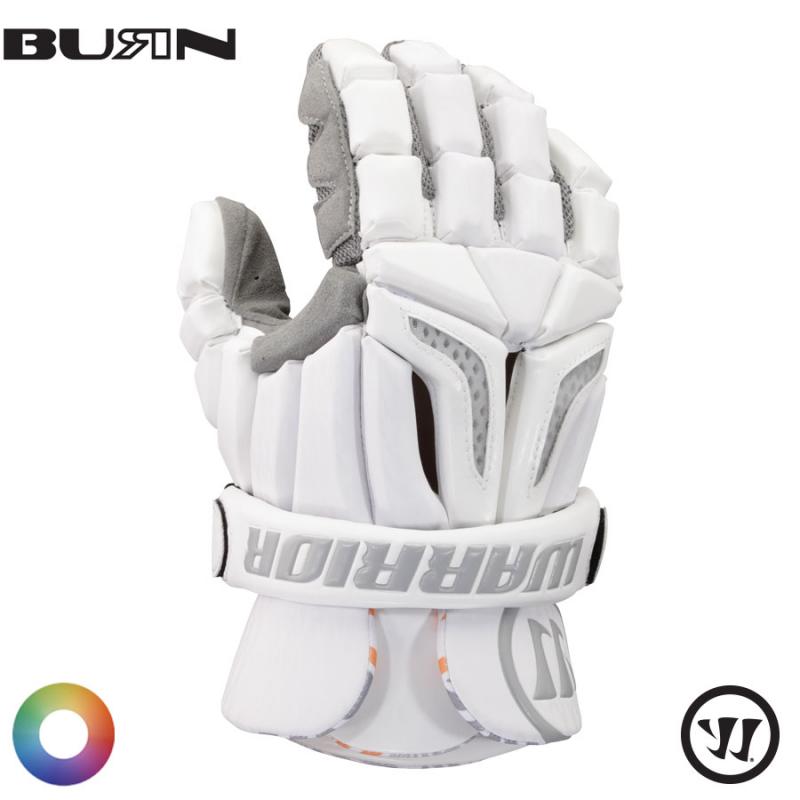 Warrior Burn XP Gloves: Why Are These The Best Lacrosse Gloves