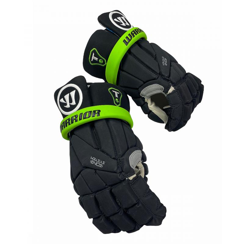 Warrior Burn XP Gloves: Why Are These The Best Lacrosse Gloves