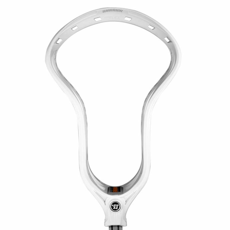 Warrior Evo 5 Head: The Most Versatile Lax Stick Yet