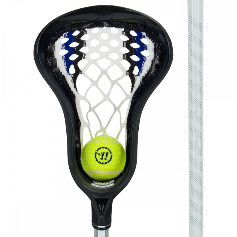 Warrior Evo QX Shaft A Complete Guide for Lacrosse Players