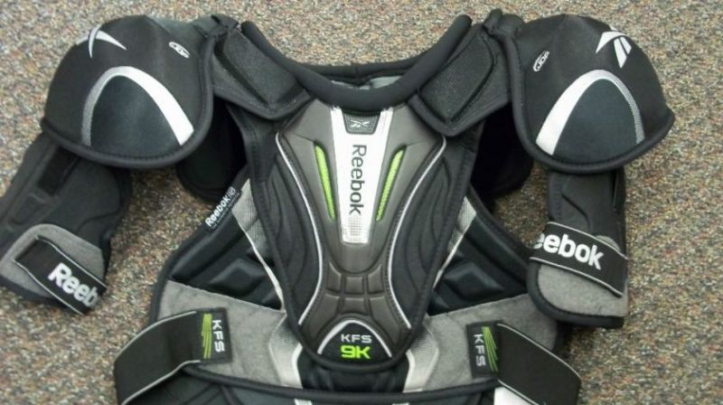 Warrior Evo The Best Lacrosse Shoulder Pads for Superior Protection