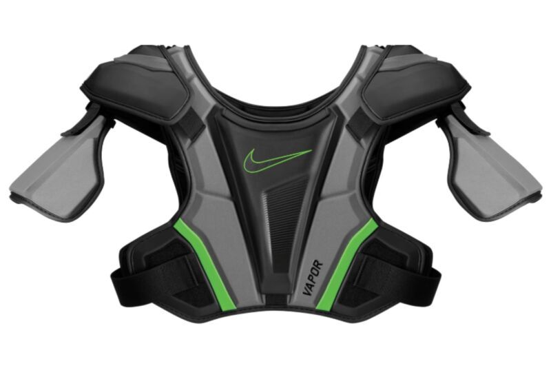 Warrior Evo The Best Lacrosse Shoulder Pads for Superior Protection