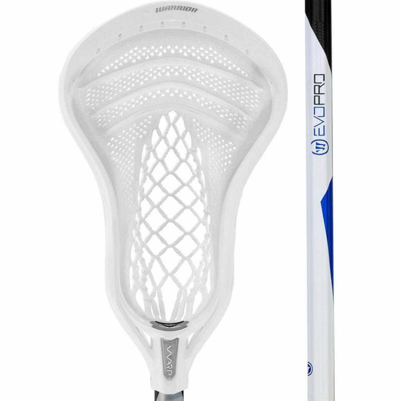 Warrior Evo Warp Junior Complete Lacrosse Stick: 14 Must-Know Features and Benefits For Your Child