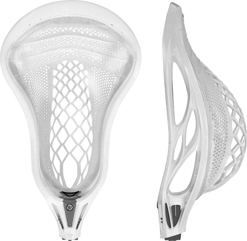 Warrior Evolution to Warp: The Ultimate Lacrosse Head. : Shocking Review of the Warrior EVO and Warp Lacrosse Heads