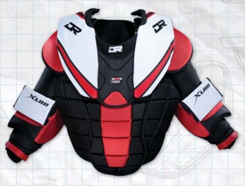 Warrior Goalie Chest Protectors Review  Features Sizing and Top Models