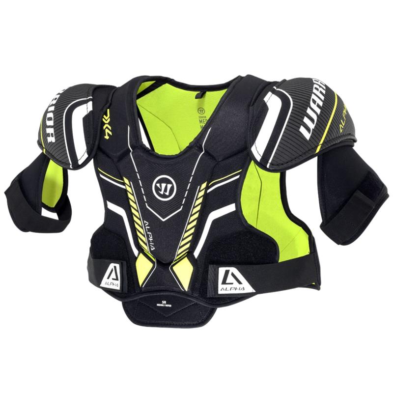 Warrior Lacrosse Shoulder Pads: How To Find The Best Set For You