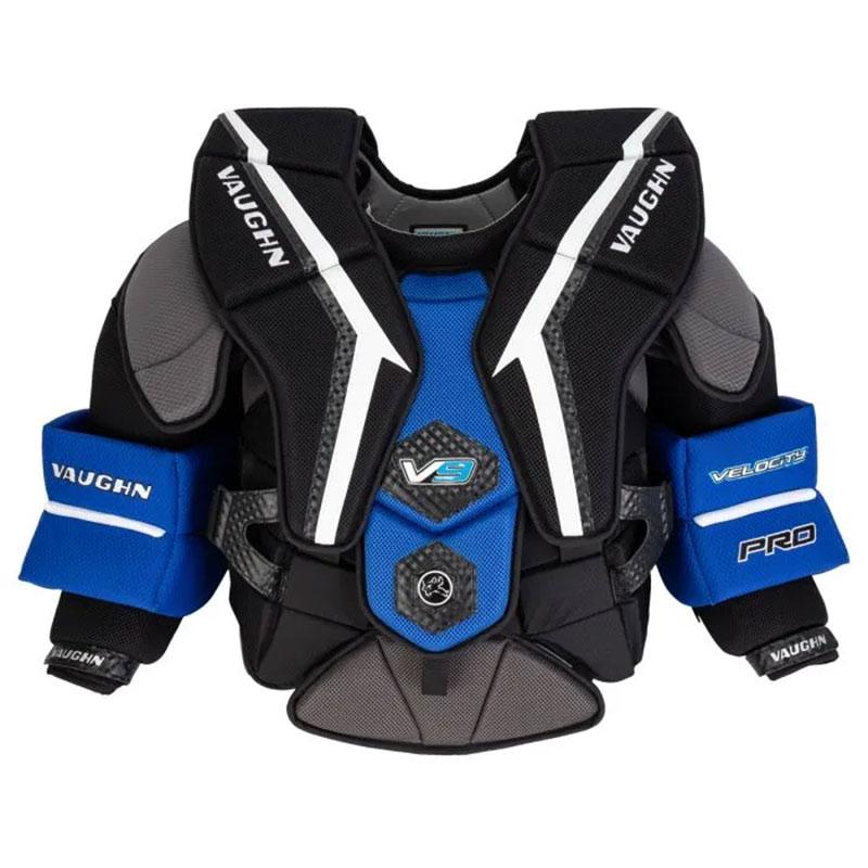 Warrior Nemesis Pro Goalie Chest Pad: Ultimate Protection For Your Net