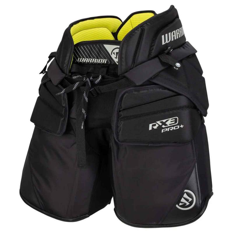 Warrior Nemesis Pro Goalie Chest Pad: Ultimate Protection For Your Net