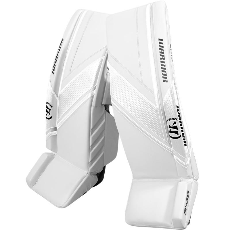 Warrior Nemesis Pro Goalie Chest Pad: Ultimate Protection For Your Net