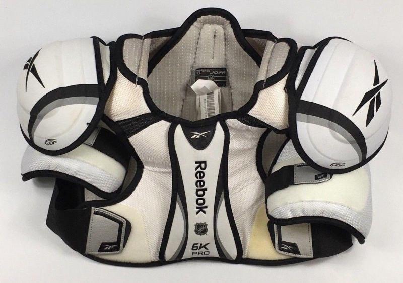 Warrior Nemesis Pro Goalie Chest Pad: Ultimate Protection For Your Net