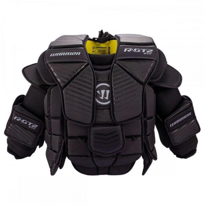 Warrior Nemesis Pro Goalie Chest Pad: Ultimate Protection For Your Net