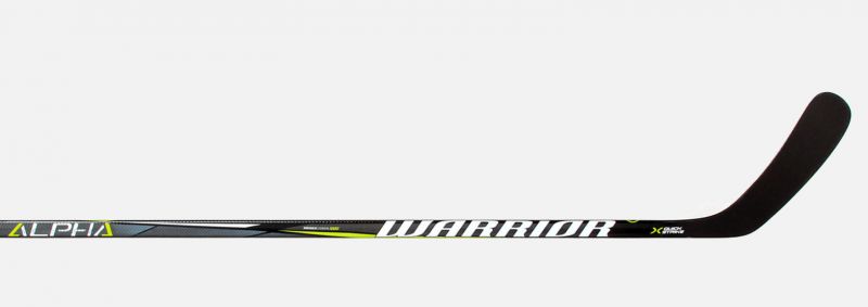 Warrior QX Stick Shafts Offer Superior Performance for Lacrosse Players