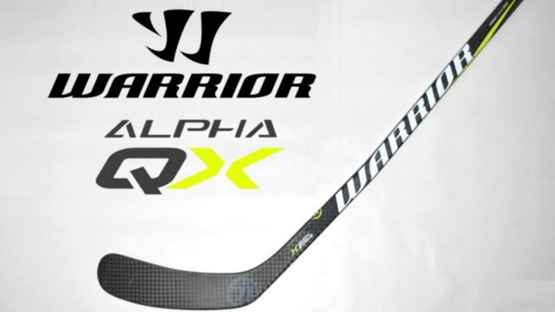 Warrior QX Stick Shafts Offer Superior Performance for Lacrosse Players