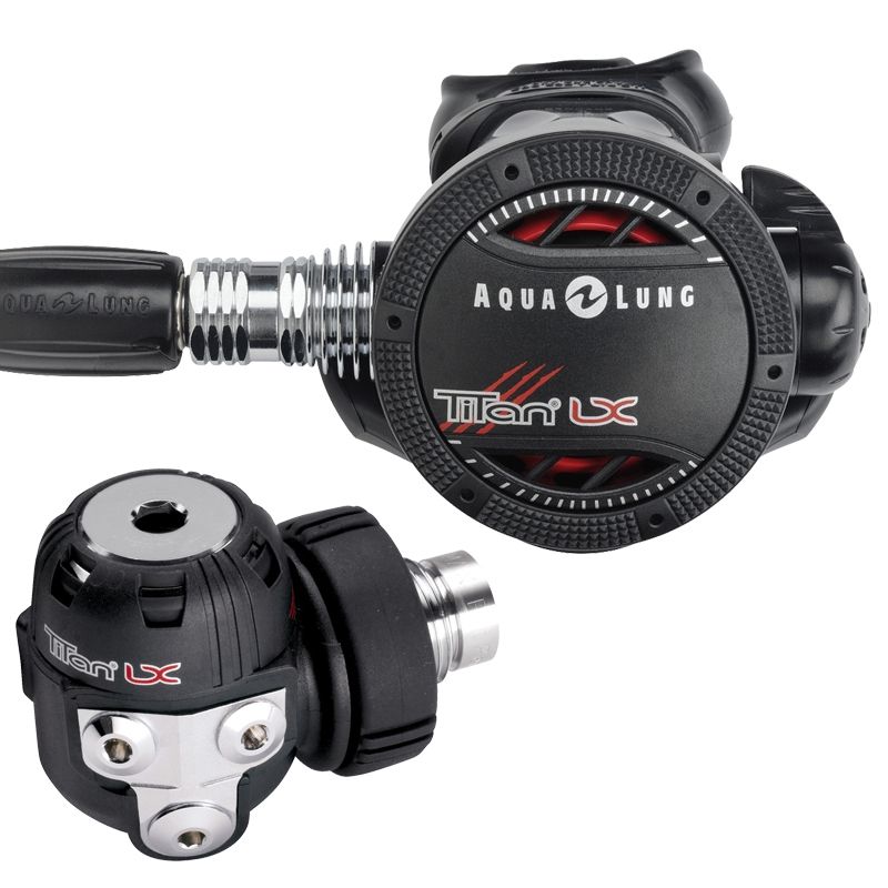 Warrior Regulator Head Revolutionizes Diving Experience