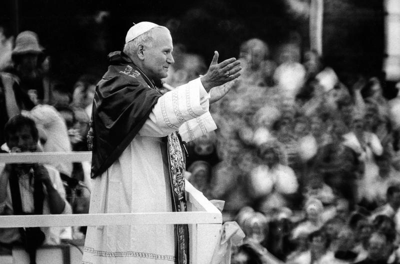 Was He Truly Great. The Inspiring Legacy of Saint John Paul the Great