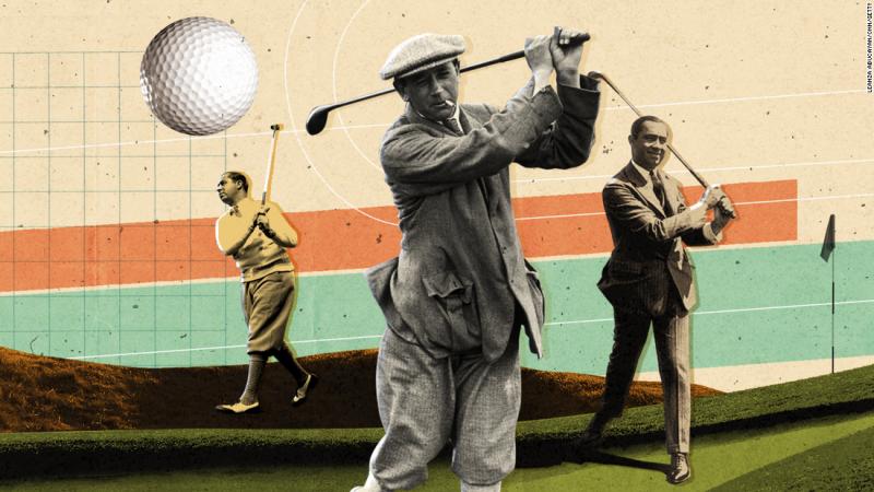 Was Walter Hagen Golf