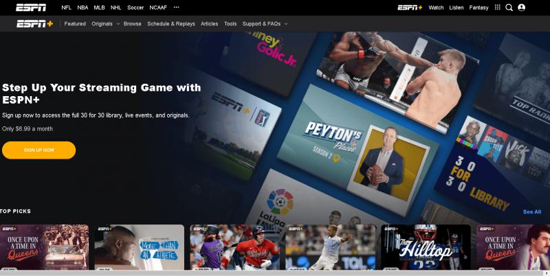 Watch Unlimited Sports For Free Online: Discover Binge-Worthy Sports You Can Stream Anywhere