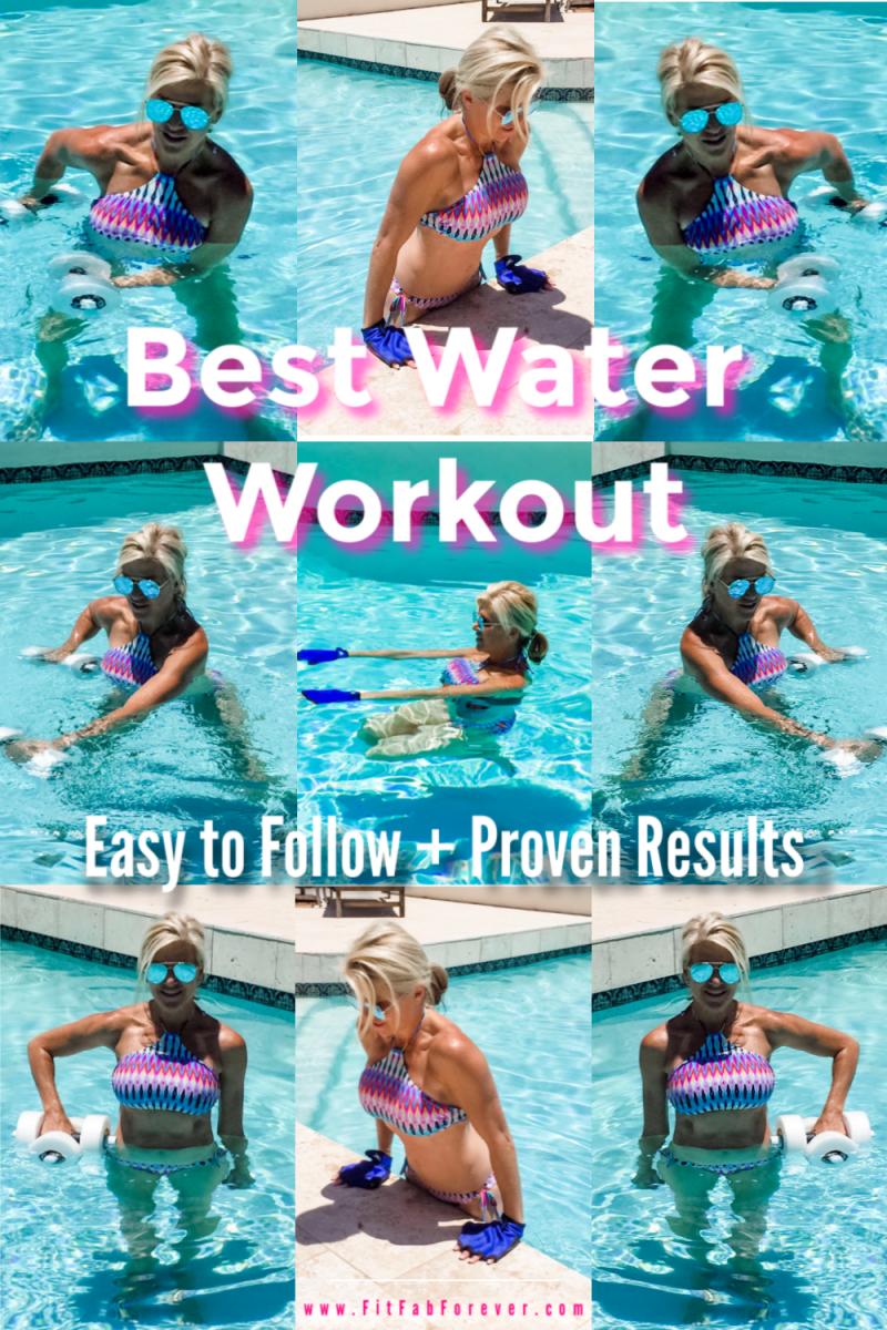 Water Exercise Equipment Near Me: 15 Must-Have Pool Workout Accessories to Amp Up Your Aquatic Fitness Routine