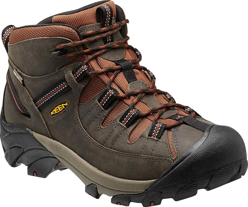 Waterproof and Sturdy. : The 15 Best KEEN Hiking Boots and Shoes You Can Buy This Year