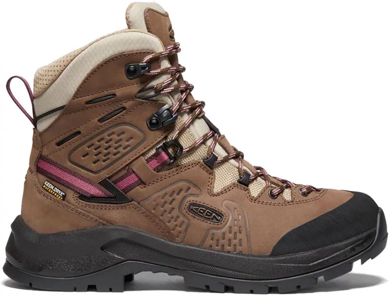 Waterproof and Sturdy. : The 15 Best KEEN Hiking Boots and Shoes You Can Buy This Year