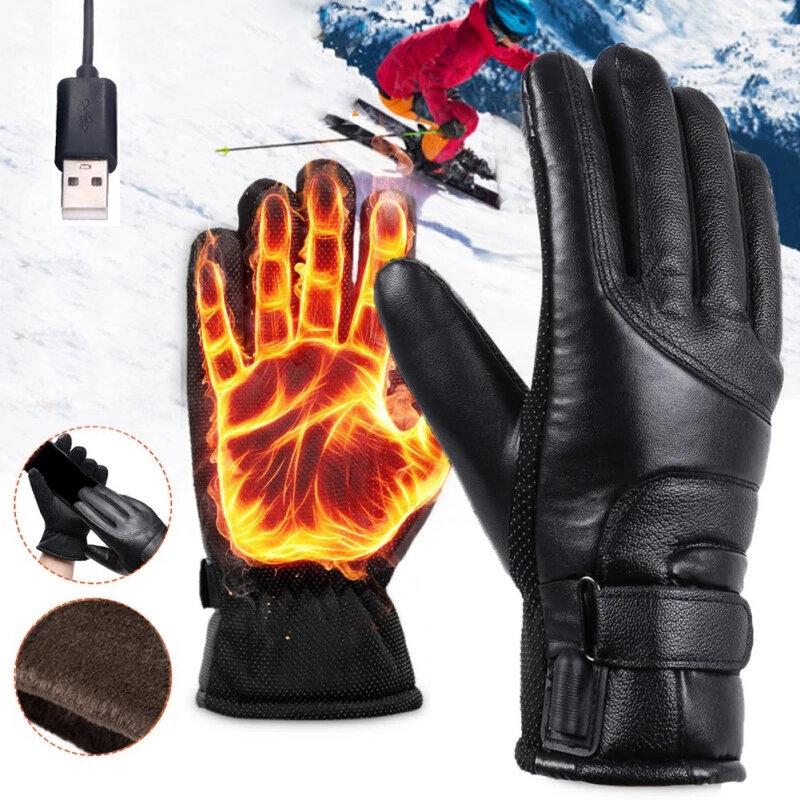 Waterproof Gloves For Men: Why Struggle With Cold, Wet Hands This Winter