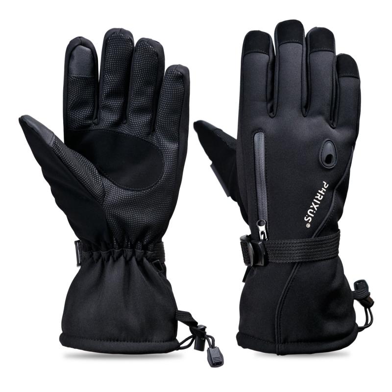 Waterproof Gloves For Men: Why Struggle With Cold, Wet Hands This Winter