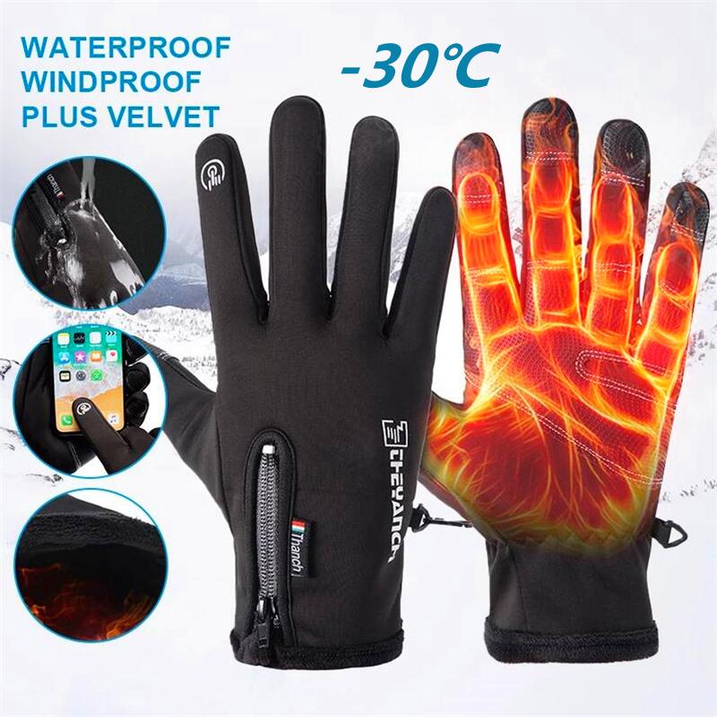 Waterproof Gloves For Men: Why Struggle With Cold, Wet Hands This Winter