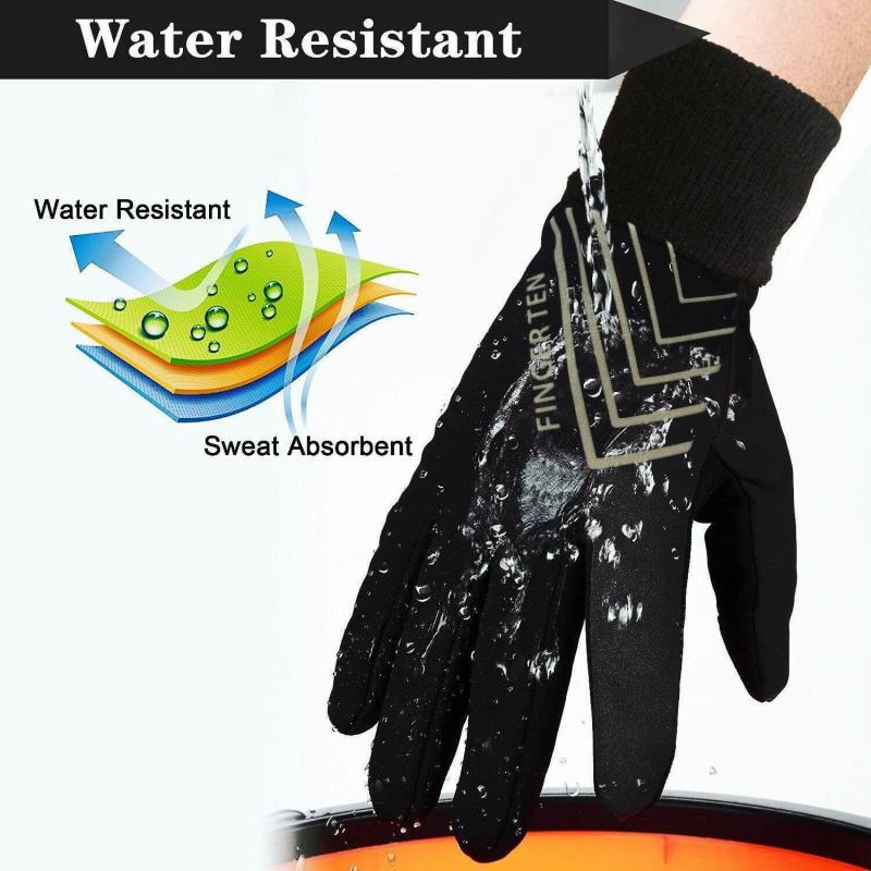 Waterproof Gloves For Men: Why Struggle With Cold, Wet Hands This Winter