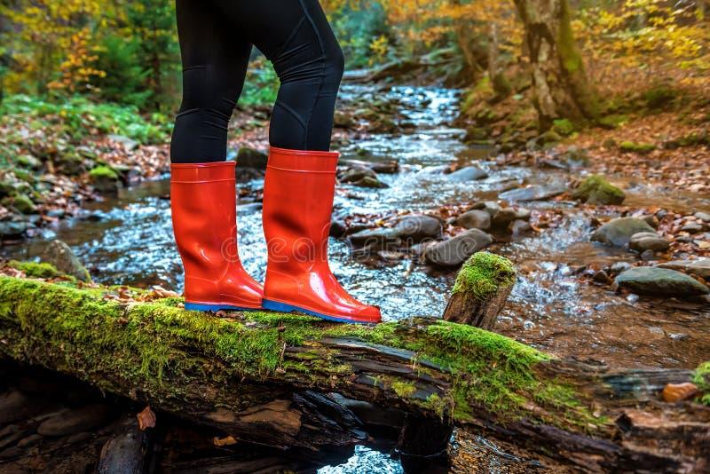 Wearing Rubber Boots Over Shoes This Winter: How To Stay Dry And Stylish