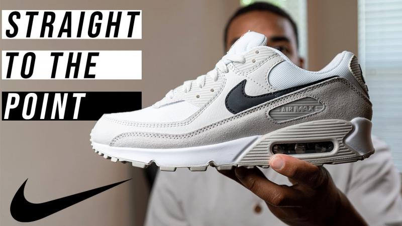 Were Air Max The Most Popular Nikes in The 90s: A Nostalgic Look Back at The Air Max Era