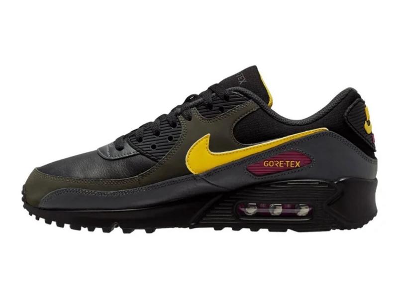 Were Air Max The Most Popular Nikes in The 90s: A Nostalgic Look Back at The Air Max Era