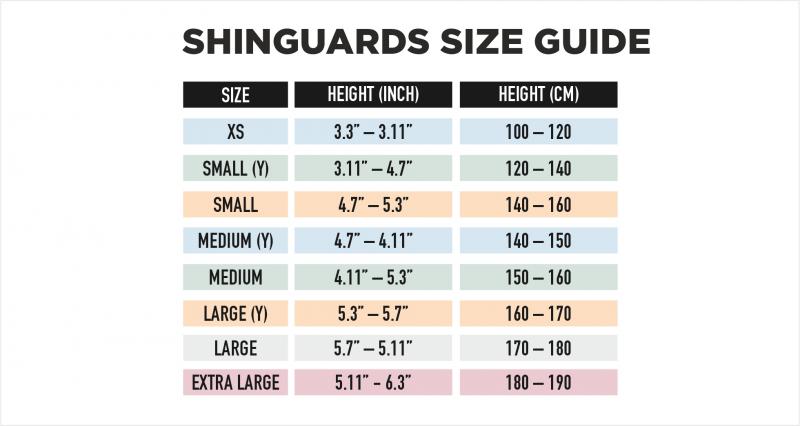 What Adidas Shin Guard Size Fits You Best: The Complete Guide to Finding the Perfect Fit