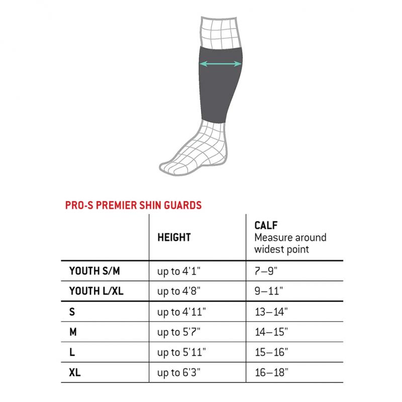 What Adidas Shin Guard Size Fits You Best: The Complete Guide to Finding the Perfect Fit