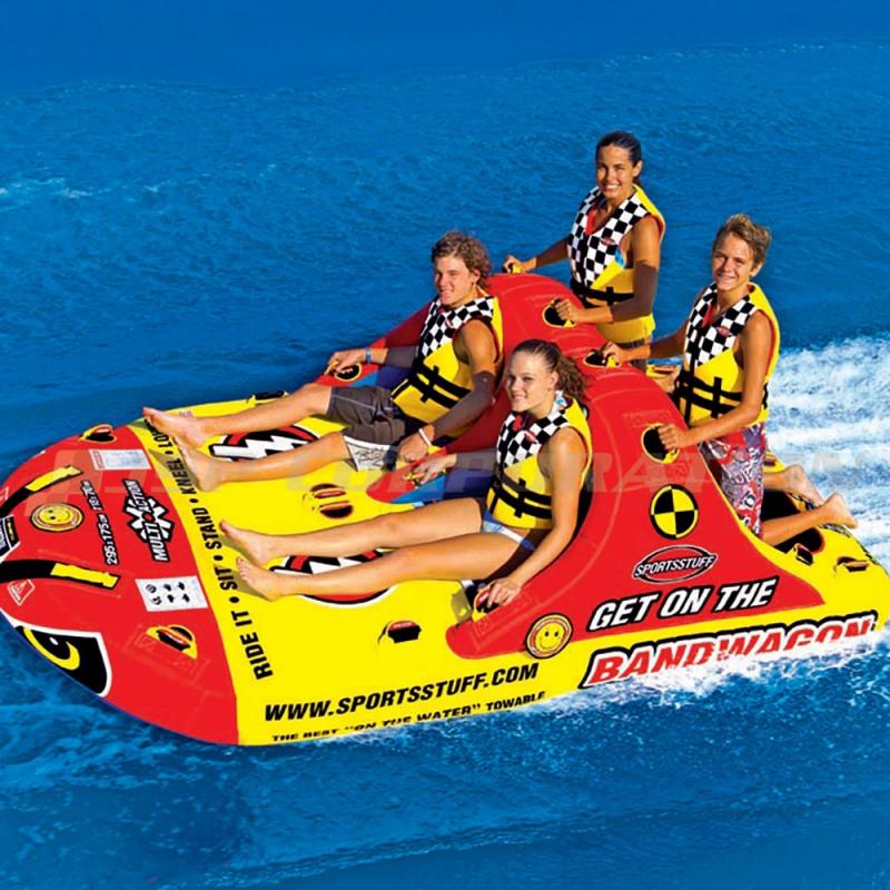 What Are The Best Boat Tubes & Inflatables To Buy This Year