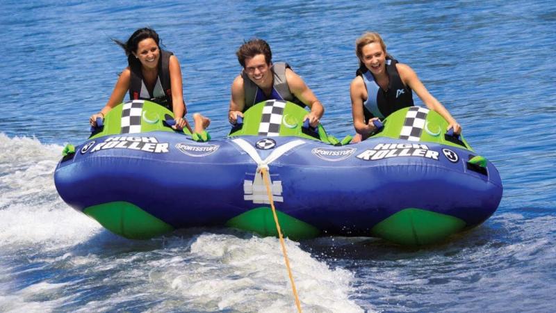 What Are The Best Boat Tubes & Inflatables To Buy This Year
