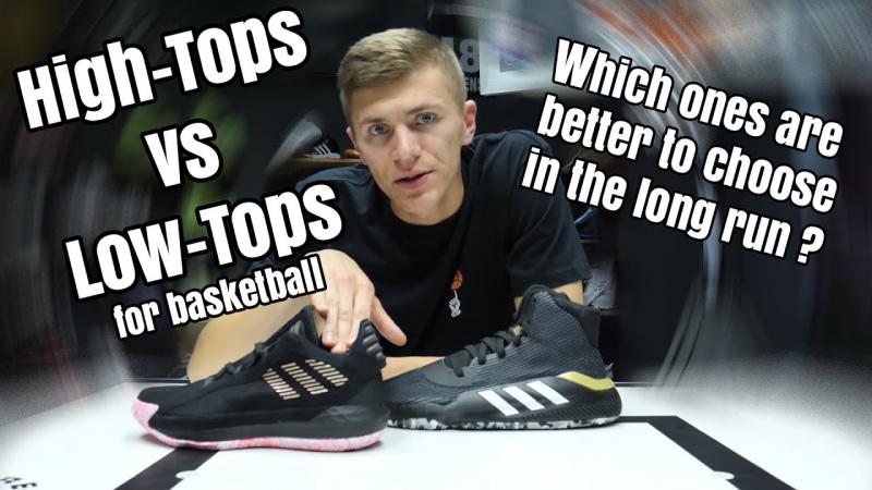 What Are The Best High Top Basketball Sneakers This Season