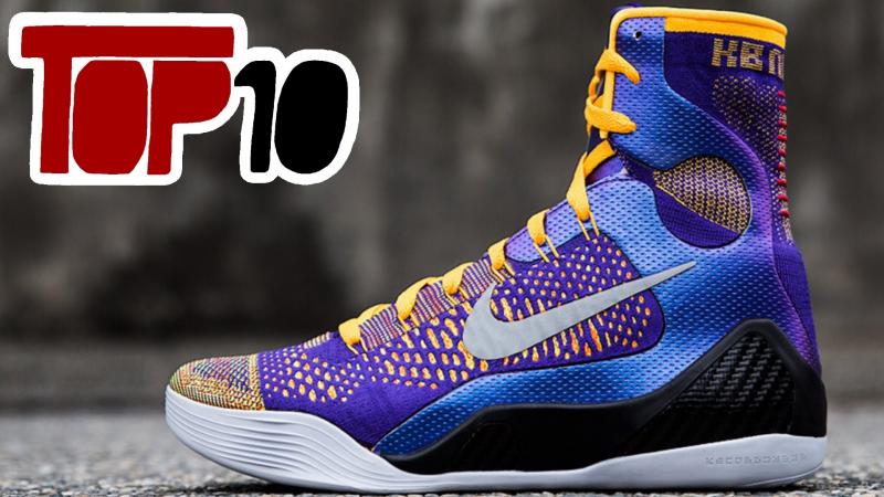 What Are The Best High Top Basketball Sneakers This Season