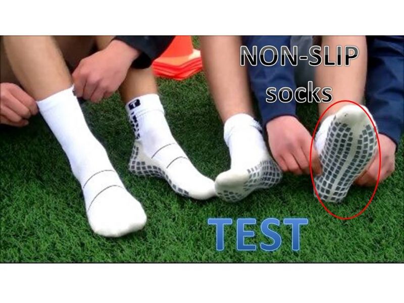What Are the Best Nike Socks for Grip and Mobility in Sports