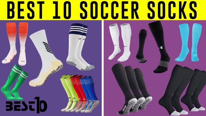What Are The Best Soccer Socks For Your Game And Budget