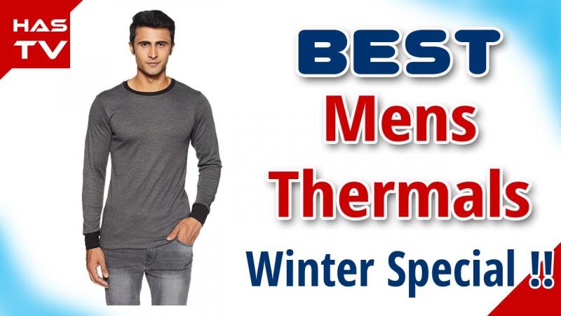 What Are The Best Winter Thermals For Men This Year