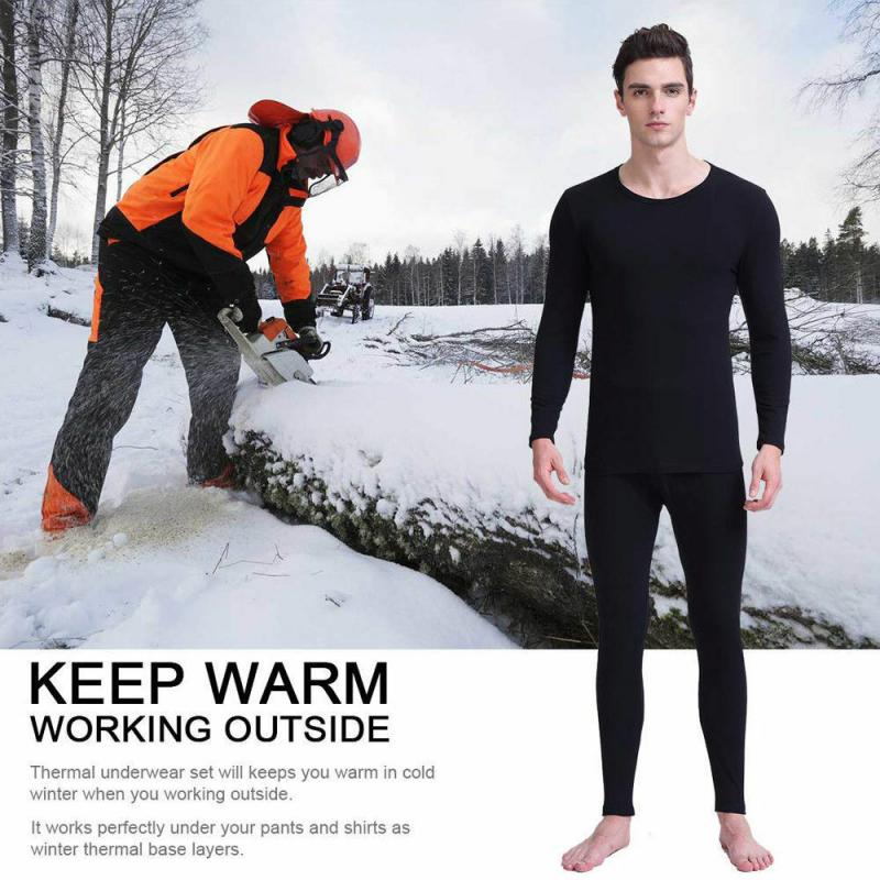 What Are The Best Winter Thermals For Men This Year