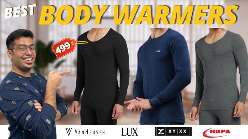 What Are The Best Winter Thermals For Men This Year