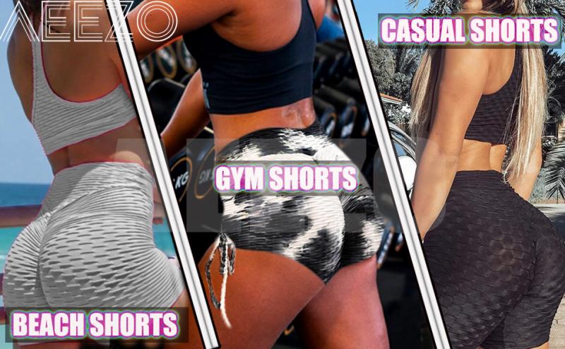 What Are The Best Womens Athletic Shorts For Working Out This Year