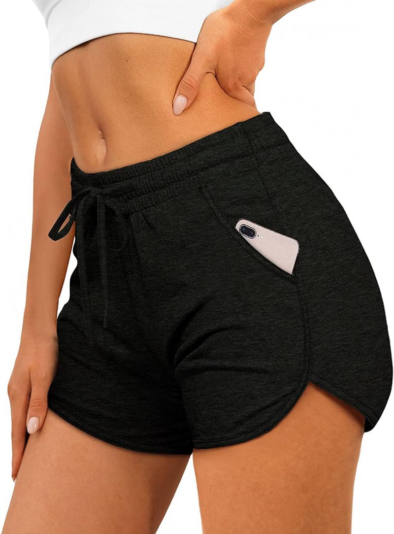 What Are The Best Womens Athletic Shorts For Working Out This Year