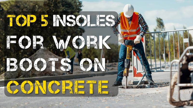 What Are The Best Work Shoes For Concrete Floors: 15 Essential Things You Must Know